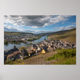Bernkastel-Kues Poster