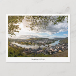 Bernkastel-Kues Postkarte
