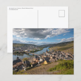 Bernkastel-Kues Postkarte