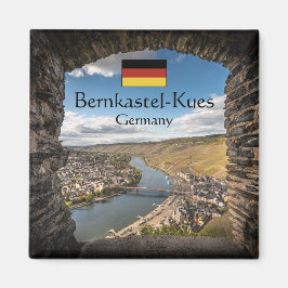 Bernkastel-Kues Souvenir Magnet