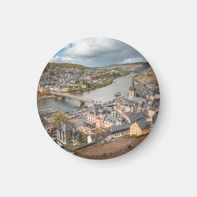 Bernkastel-Kues Souvenir Magnet (Vorne)