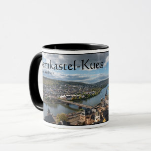 Bernkastel-Kues Souvenir Tasse