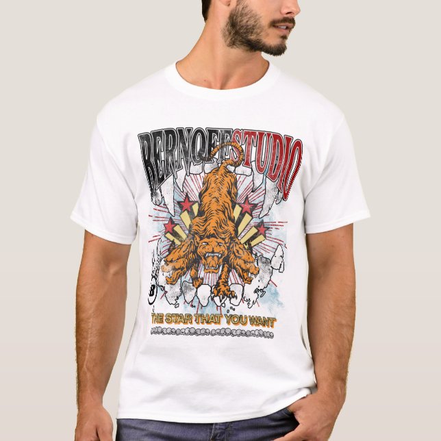 Bernoff Studios T-Shirt (Vorderseite)