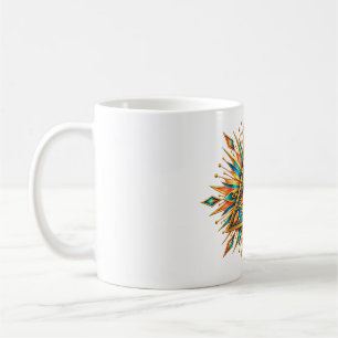 Bernstein-Aureole-Augen-Kaffeetasse Kaffeetasse