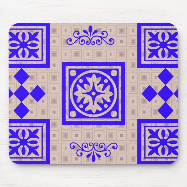 Bernstein-Designer-Mausunterlage 2012! Mousepad (Vorne)