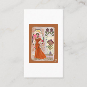 Bernstein Eleganz Visitenkarte