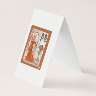 Bernstein Eleganz Visitenkarten