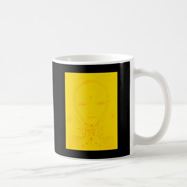 Bernstein Kaffeetasse (Rechts)