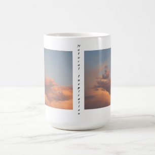 Bernstein-natürliche Inspirations-Tasse! Tasse