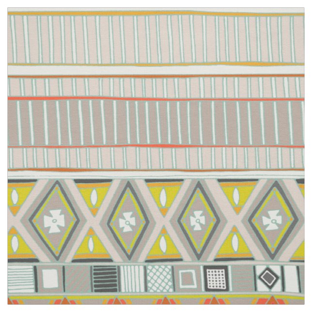 Bernstein Veneto Stoff (Muster)