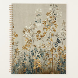 Bernstein-Wiesen-Blumen Planer
