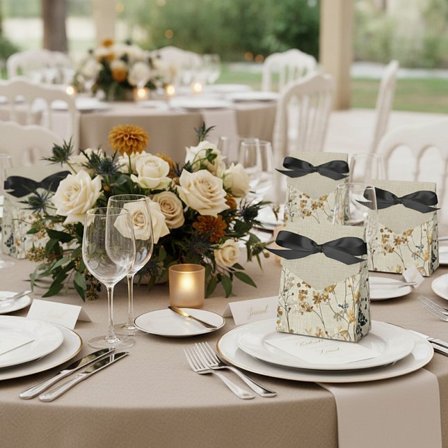 Bernstein-Wiesenblumen Geschenkschachtel (Von Creator hochgeladen)