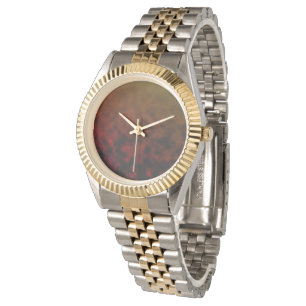 Bernsteinfading Armbanduhr