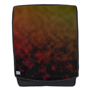 Bernsteinfading Rucksack