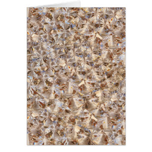 Bernsteinfarbenes Dekor