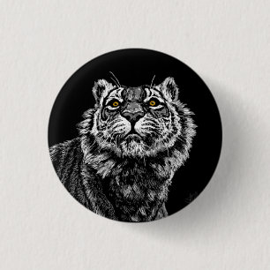 Bernsteinfarbiges Soul Button