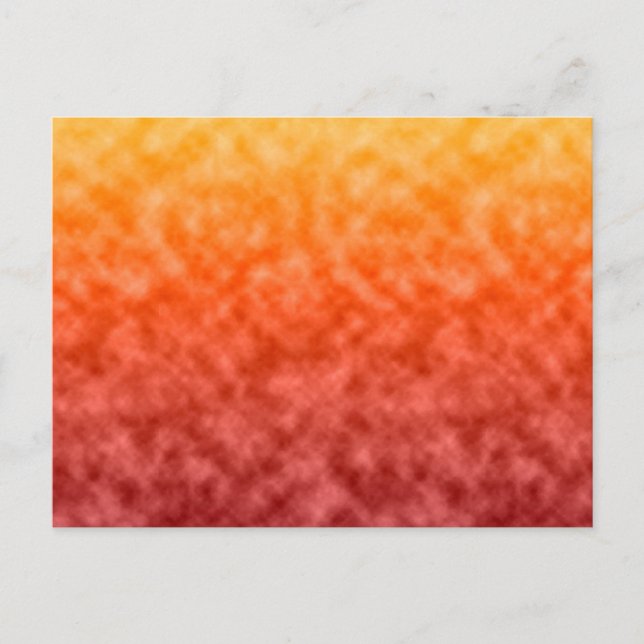 Bernsteinrose Postkarte (Vorderseite)