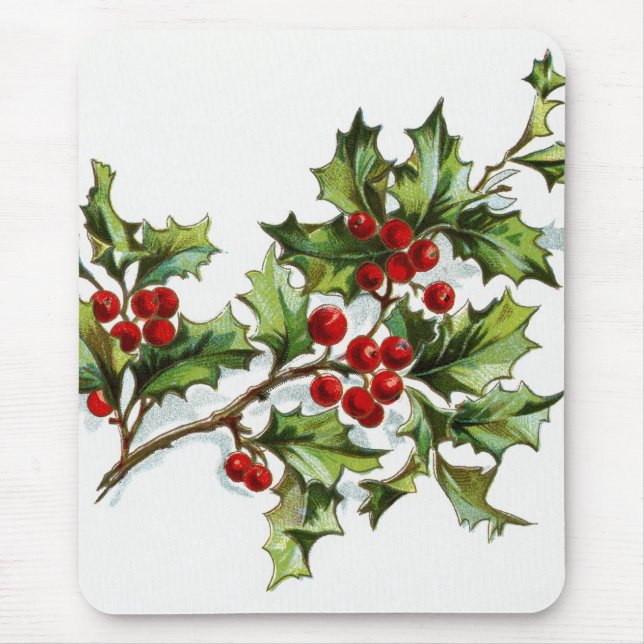 Berries001 Mousepad (Vorne)