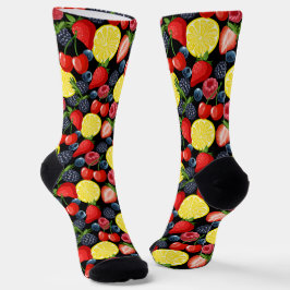Berries & Citrus Energy Socken