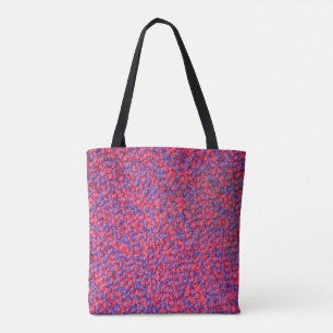BERRIES Custom All-Over-Print-Tasche