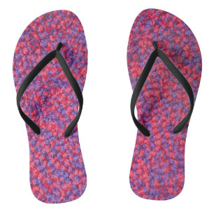 BERRIES Custom Erwachsene, schmale Träger Flip Flops