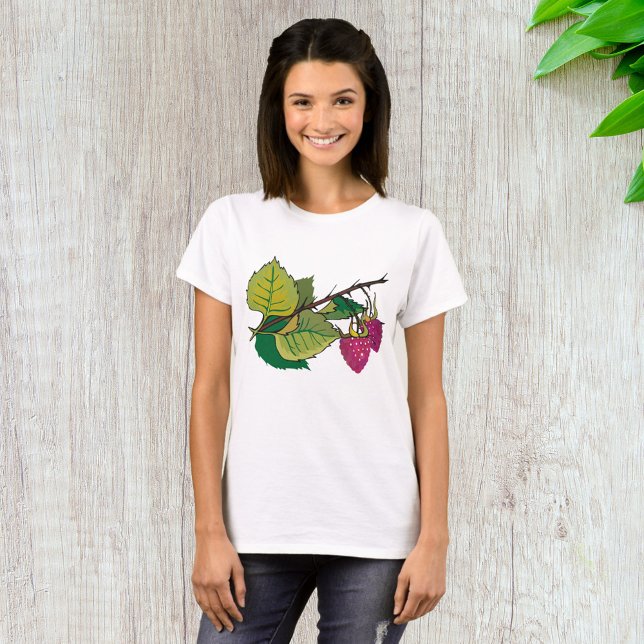 Berries Growing T-Shirt (Von Creator hochgeladen)