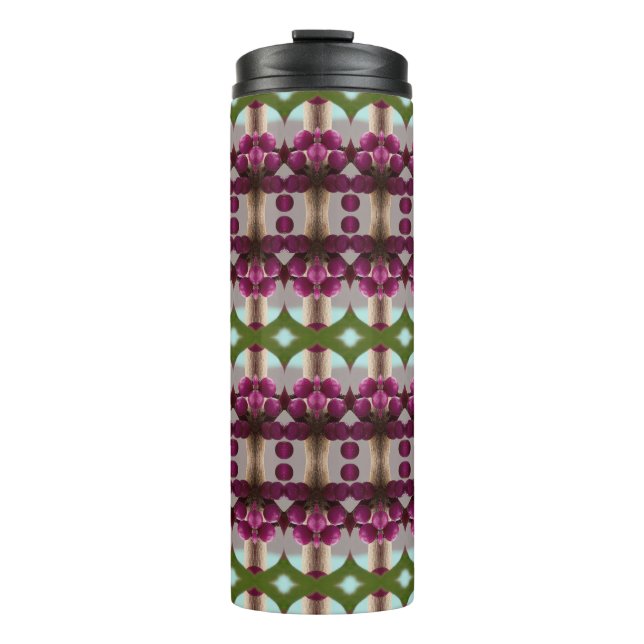 Berries Ikat 15 Thermosbecher (Vorderseite)