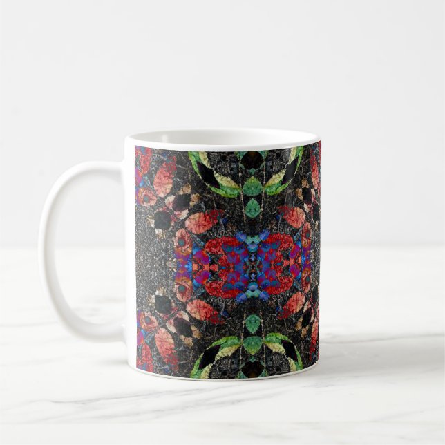 Berries Kaffeetasse (Links)