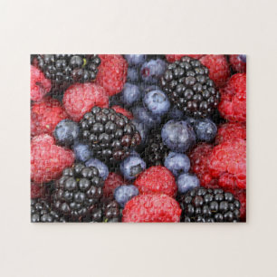 Berries Puzzle