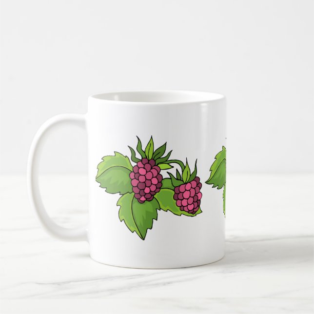 Berries Tasse (Links)