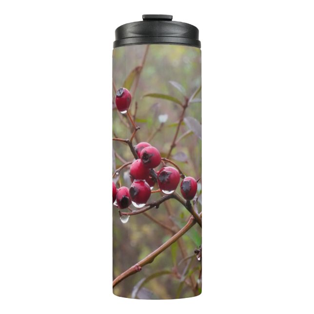 Berries Thermosbecher (Vorderseite)