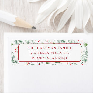 Berries und Kiefernwein