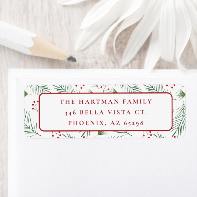 Berries und Kiefernwein (Insitu)