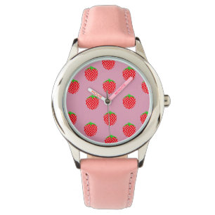 Berry Beautiful Summer Armbanduhr