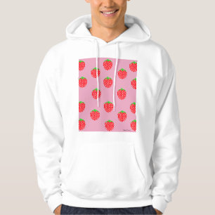 Berry Beautiful Summer Hoodie