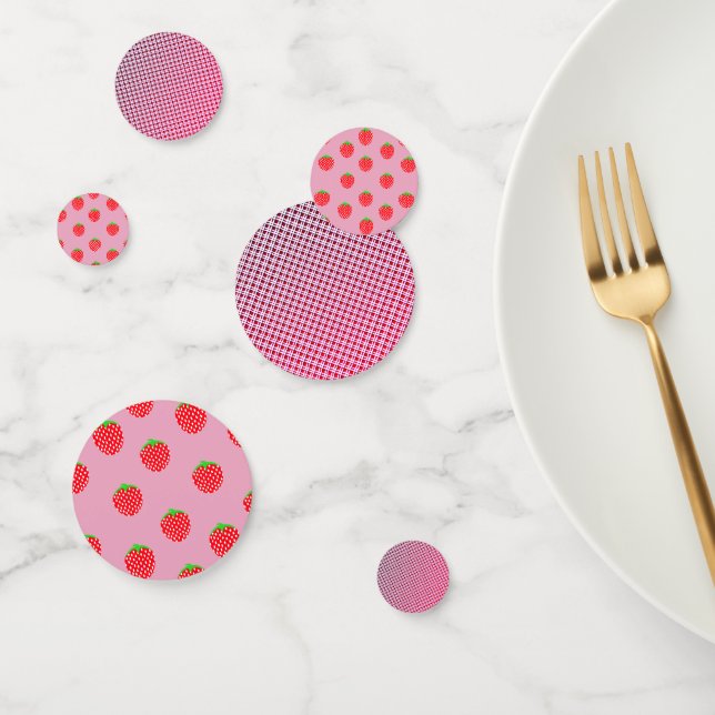 Berry Beautiful Summer Konfetti (Gruppe)