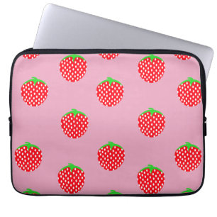 Berry Beautiful Summer Laptopschutzhülle