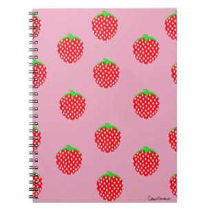 Berry Beautiful Summer Notizblock