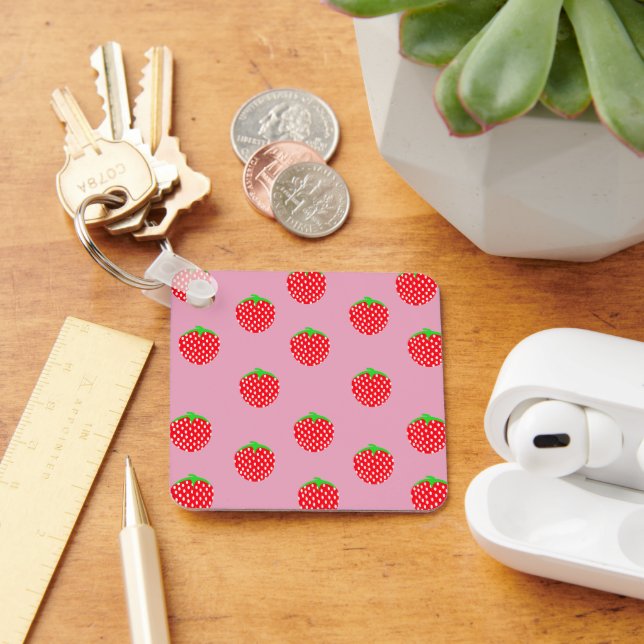 Berry Beautiful Summer Schlüsselanhänger (Schreibtisch)