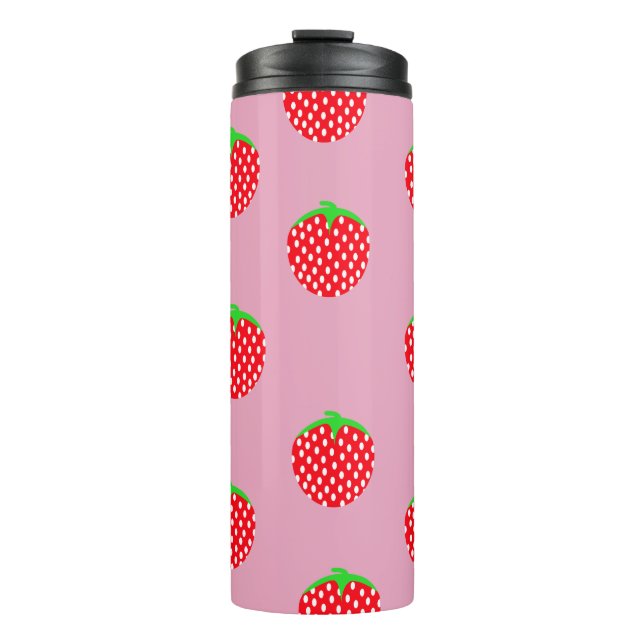 Berry Beautiful Summer Thermosbecher (Vorderseite)