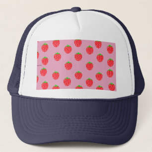 Berry Beautiful Summer Truckerkappe