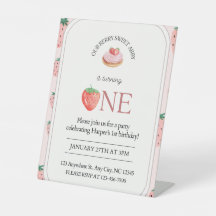 Berry begeistert, um 1 zu drehen