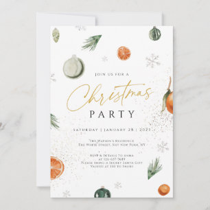 Berry Birthday Invitation, Blueberry 1. Geburtstag Einladung