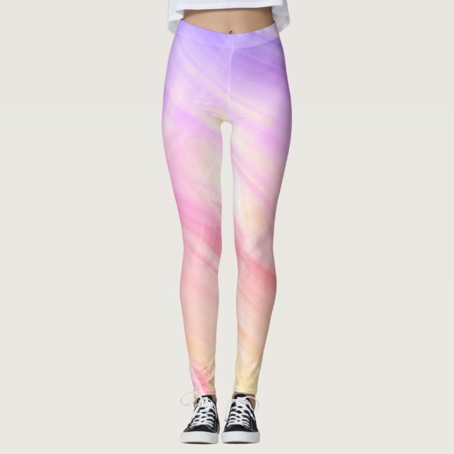 Berry Blast Leggings (Vorderseite)
