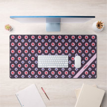 Berry Bliss Muster mit Individuelle Name