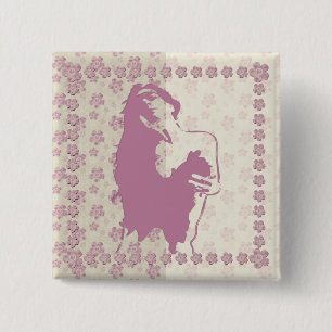 Berry Blossom - Button Button