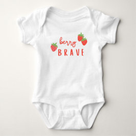 berry brave childhood cancer sick ill kids cute baby strampler