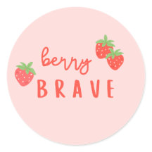 berry brave childhood cancer sick kids cute