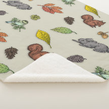 Berry Christmas Bird Red Gray