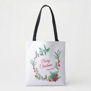 Berry Christmas Wreath